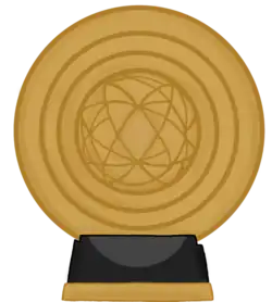 CWC Trophy 2025
