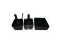 Photo représentant une paire de joystick CX42 avec son récepteur