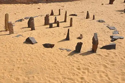 Image illustrative de l’article Nabta Playa