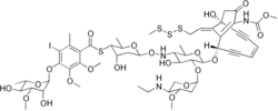 Image illustrative de l’article Calicheamicine