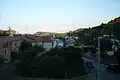 Vue sur la mer Ionienne, Camini.