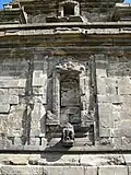 Détail du candi Arjuna.