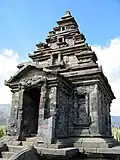 Candi Arjuna.