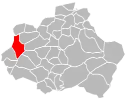 carte en couleur