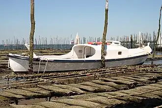 Pinasse du Cap-Ferret.