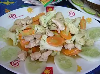 Description de l'image Cap Cai.JPG.