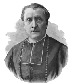 Image illustrative de l’article Jean-Pierre Boyer (cardinal)
