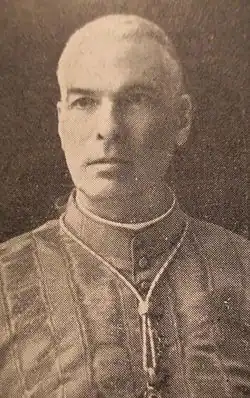 Carlo Salotti créé en 1933, révélé en 1935