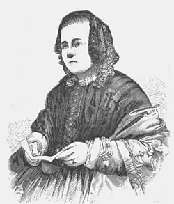 Caroline Chisholm.