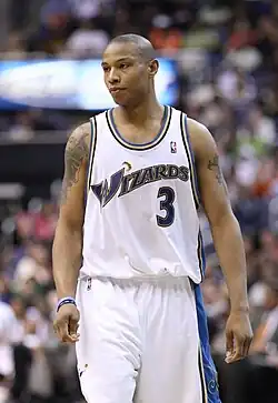 Image illustrative de l’article Caron Butler
