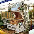 Casing broyeur Henschel