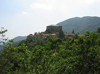 Calice al Cornoviglio