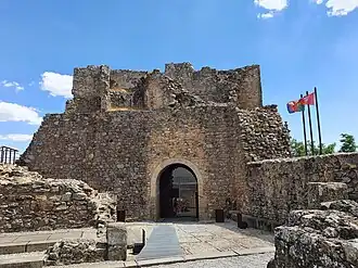 Image illustrative de l’article Château de Castelo Rodrigo