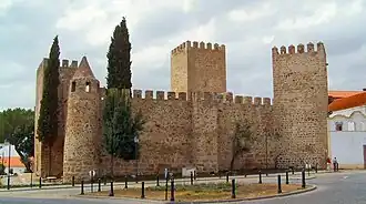 Image illustrative de l’article Château d'Alter do Chão