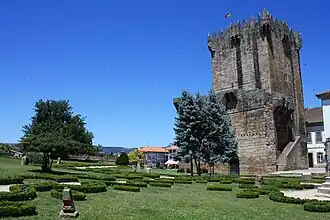 Image illustrative de l’article Château de Chaves
