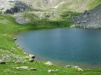 Image illustrative de l’article Lac Castérau