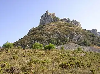Image illustrative de l’article Château de Alfofra