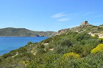 Castillo de Cabrera