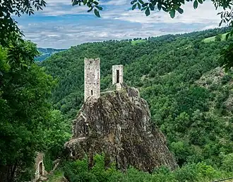 Peyrusse-le-Roc
