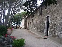 Jardins du musée.