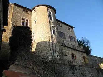 Image illustrative de l’article Château de Chazay