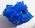 Chalcantite synthétique