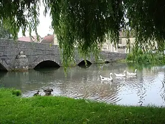 Le pont Sully...