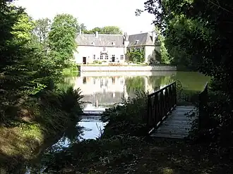 Image illustrative de l’article Château de Champlevrier