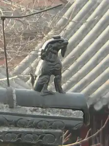 Cháofēng&nbsp;(zh) (嘲风)