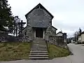 Chapelle Saint-Eusèbe à Loëx.