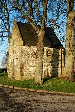 Façade méridionale.