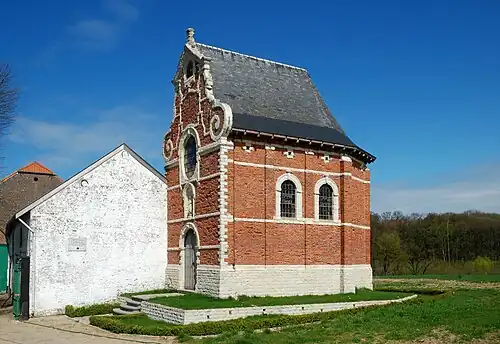Chapelle du Chantelet.