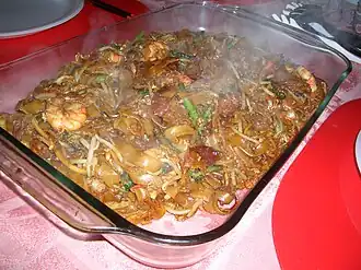 Description de l'image Charkwayteow.JPG.