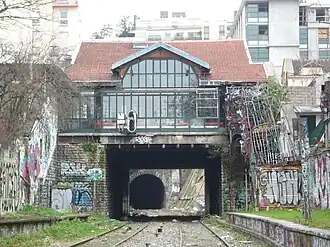 Image illustrative de l’article Gare de Charonne
