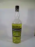 Chartreuse jaune
