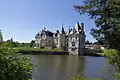 Le château Rocher.