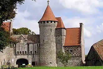 Hattonchâtel