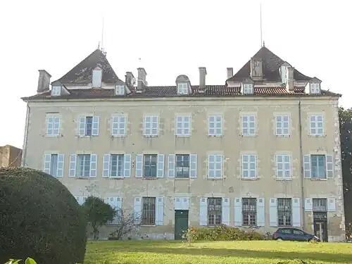 Château du Général Lamarque à Saint-Sever