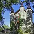 Château de Chassagnes