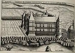 Image illustrative de l’article Château de Limours