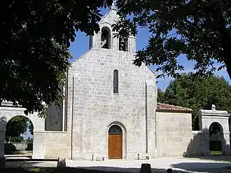 Image illustrative de l’article Commanderie de Châteaubernard