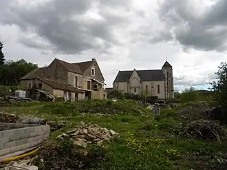 Chaudenay-la-Ville