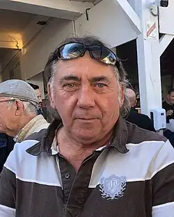 Christian Chomel (octobre 2025)