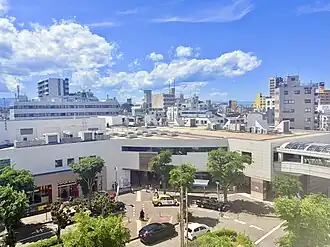 Image illustrative de l’article Gare de Chūō-Rinkan