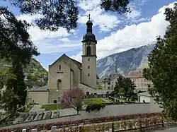 Image illustrative de l’article Diocèse de Coire