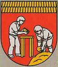 Blason de Cigla
