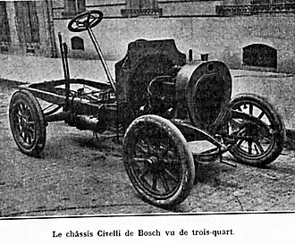 Image illustrative de l’article Civelli de Bosch et Cie