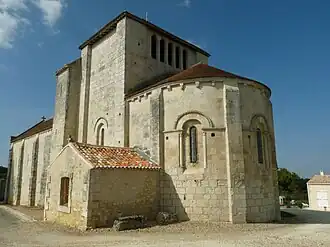 Claix (Charente)