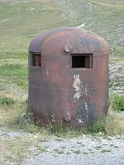 Cloche GFM.