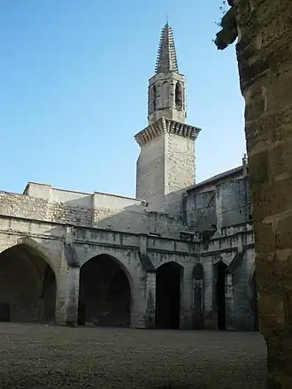Image illustrative de l’article Cloître des Carmes